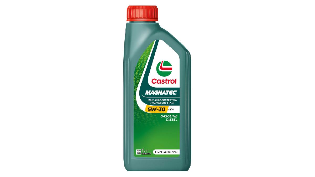 Castrol+Huile+Moteur+Magnatec+5W-30+A3%2FB4+1-litre